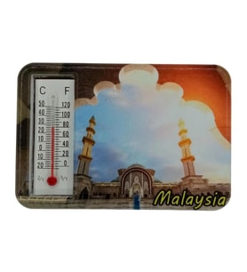 Malezya Temalı Dereceli Magnet (Karışık)