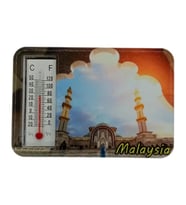 Malezya Temalı Dereceli Magnet (Karışık)