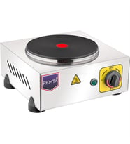 Remta Tekli Pleyt Isıtıcı 19 cm Çap