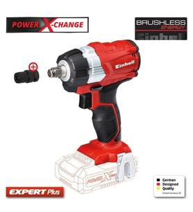 Mey İthalat® TE CW 18 Li BL Solo Kömürsüz Vidalama Aküsüz