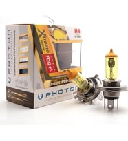 Photon H7 12V 55W Xtreme Yellow Fog+ Ampul 2li