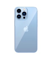 Apple iPhone 13 Pro Max Kılıf Zore Blok Kılıf (Renksiz)