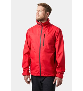 Helly Hansen Crew Mont 2.0 Erkek Mont HHA.34445 162 (Kırmızı)