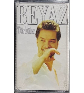 (Plak Değildir KASET tir) Kaset Beyaz Türküler Kaset
