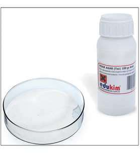 AGAR AGAR  (TOZ) 100 GR AMB.