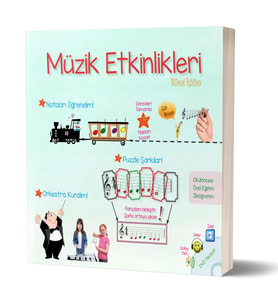 Müzik Etkinlikleri (Krem)