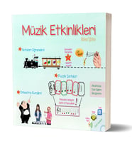 Müzik Etkinlikleri (Krem)