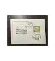 Österreich FDC AVUSTURYA 1986 Özel Pullu Özel Damgalı İlkgün Zarfı