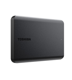 Toshiba 2TB Canvio Basic 2.5" Gen1 USB 3.2 Harici Harddisk (HDTB520EK3AA)