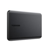 Toshiba 2TB Canvio Basic 2.5" Gen1 USB 3.2 Harici Harddisk (HDTB520EK3AA)