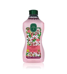 EST ZEYTİNYAĞLI SIVI SABUN JAPON KİRAZ ÇİÇEĞİ 1,5 L PET ŞİŞE