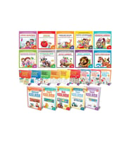 Süper Aktivite 10 Kitap Sağ-Sol Beyin 9 Kitap ve Kodlamaya Giriş 5 Kitap