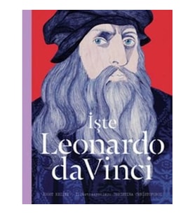 İşte Leonardo Da Vinci