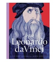 İşte Leonardo Da Vinci