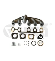 70253017 Egzoz Manifoldu & Contaları Döküm Tip - Touareg Tdı-Blk-Bac - Otomatik Vites -