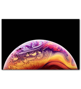 Cakatablo Apple Logosu ve Muhteşem Küre