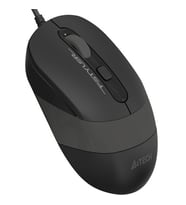 A4 TECH FM10 USB 1600dpi Optic Siyah/Gri Mouse
