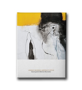 Modern Canvas Tablo MİND185