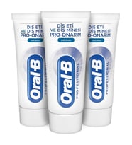 Oral-B Diş Eti Minesi Pro Onarım Diş Macunu 3X50 ml