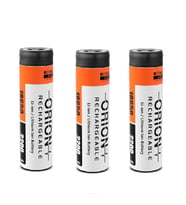 3 Adet Orion 2200 mAh Li-ion Şarjlı Pil