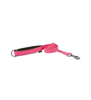 Actirex Neon Pink Kedi ve Köpek Gezdirme Kayışı 2cmx140cm (Pembe)