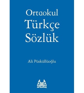 Ortaokul Türkçe Sözlük