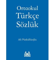Ortaokul Türkçe Sözlük