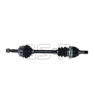 Opel Vectra B 1.6İ 1995- Komple Aks Sol Ön 22X81 Uzunluk 592MM 29 Dış 90496973 Wisco