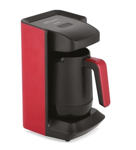 Conti CKM-100 Kahveci Kahve Makinesi Bordo