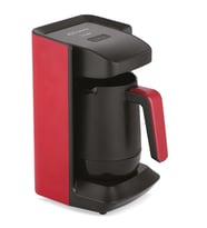 Conti CKM-100 Kahveci Kahve Makinesi Bordo