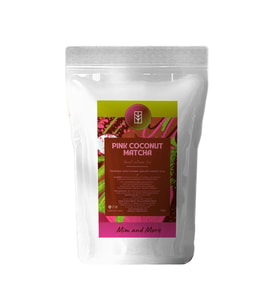 Coconut Pink Matcha - Hindistan Cevizi Aromalı Pembe Superfood Matcha Tozu, 50 Gr