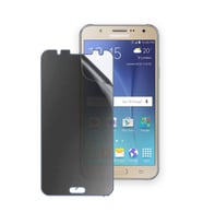 SChitec SAMSUNG Galaxy J7 (2015) Uyumlu Ön Yüzey Hayalet Privacy Hidrojel Ekran Koruyucu