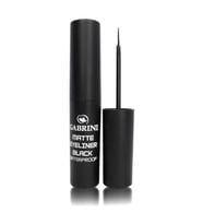 Gabrini Matte Suya Dayanıklı Eyeliner Siyah