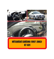 Mitsubishi Carisma 1997-2003 Ön Gögüs Panel Torpido Koruma Koruyucu Kilifi Halisi Örtüsü
