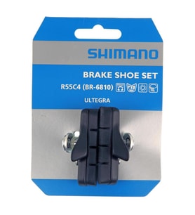 Shimano Fren Pabucu R55C4 BR-7010 (Siyah)