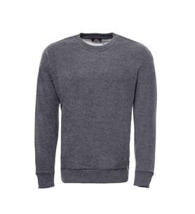 Füme Erkek Bisiklet Yaka Sweatshirt - Wessi