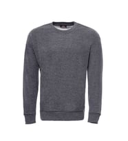 Füme Erkek Bisiklet Yaka Sweatshirt - Wessi