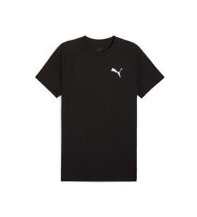 Puma Evostripe Tee Erkek Günlük Tişört 68169701 Siyah