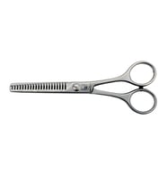 Shadow Line 2299 M-549 Metal Saplı Çiftli Ara Makas No: 5,5 inç / 13,97 cm - Paslanmaz Çelik