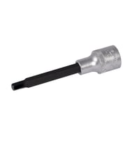 İzeltaş 1113064106 Uzun Lokmalı Allen Uç 6 mm (100)