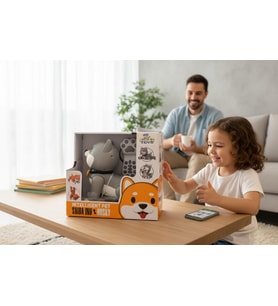 Mulvxurg Urg02 K47 Uzak.kumandali Köpek-Psf (Mulvix)