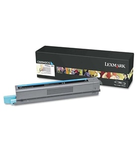 Tonersepeti Lexmark C925H2CG Mavi Orjinal Toner