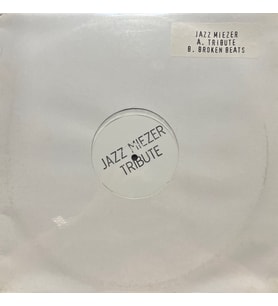 Jazz Miezer Tribute Maxi Single 45 Devir Açılmamış Ambalajında LP Plak (Karışık)