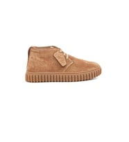 Freefoot 263271 Üç Bağcıklı Erkek Casual Bot - Taba