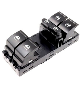 VOLKSWAGEN TOURAN 2011-2015 CAM AÇMA DÜĞMESİ 7N0959857