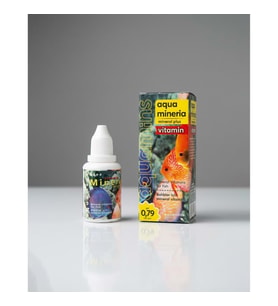 Aqua Boutique Akvaryum Balıkları İçin Multi Minera l Vitamin Skt:05/2030