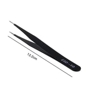Esd ST 10 Antistatik Cımbız Düz 120mm