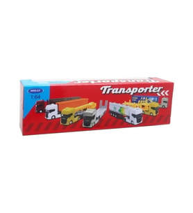 68021SS-F-GW NessiWorld 1 64 MODEL ARABA