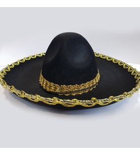 Sombrero Meksika Şapkası Çocuk