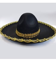 Sombrero Meksika Şapkası Çocuk